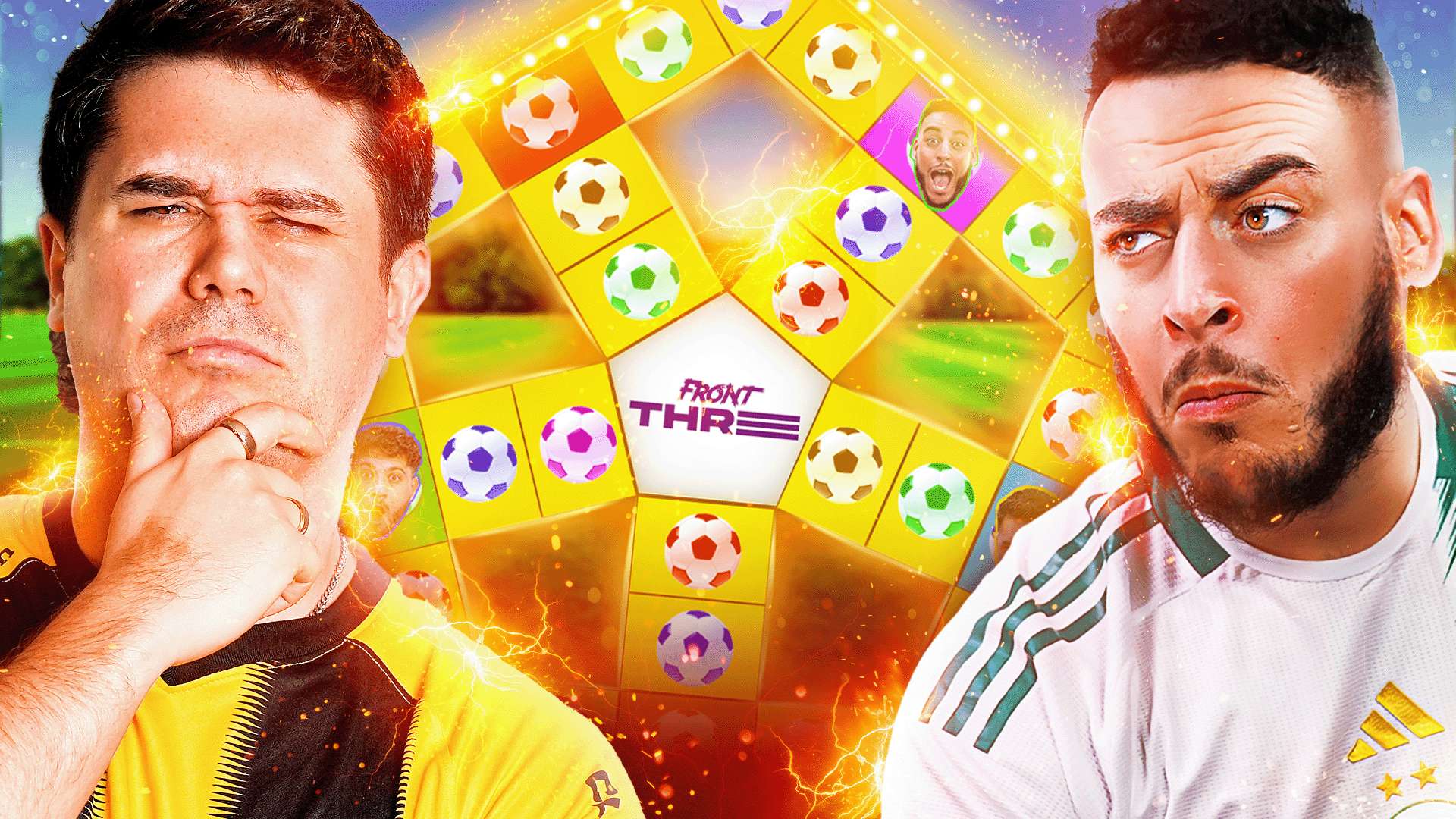 过往比赛中 过往比赛中